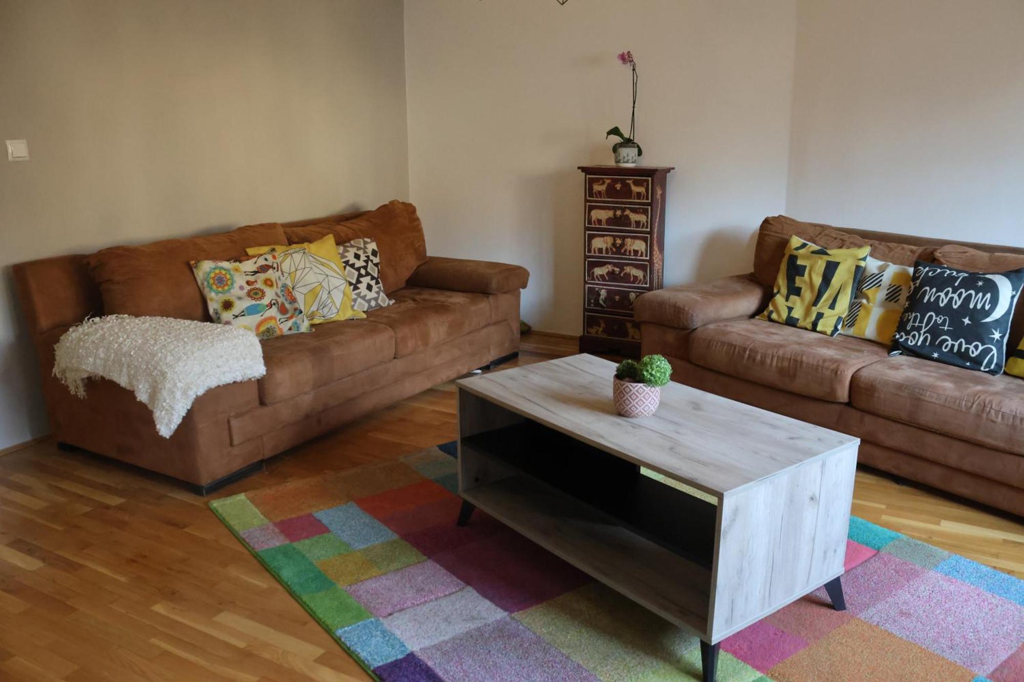 Apartment Stadler's Corner